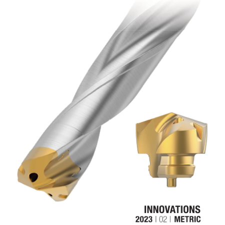 Capa Kennametal Inovações 2023 quadrada