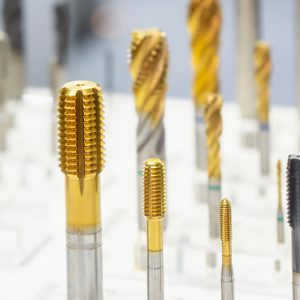 The  special machine tapping tool for CNC machine. The thread milling tool for hard material on CNC machining center.